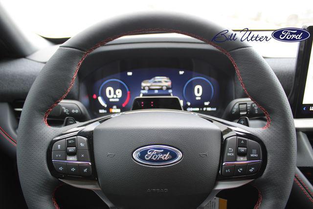 new 2026 Ford Explorer car, priced at $62,676