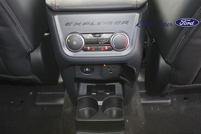 new 2026 Ford Explorer car, priced at $62,676