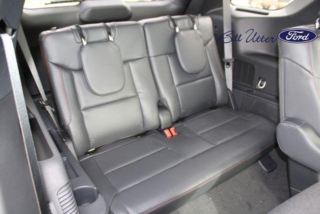 new 2026 Ford Explorer car, priced at $62,676