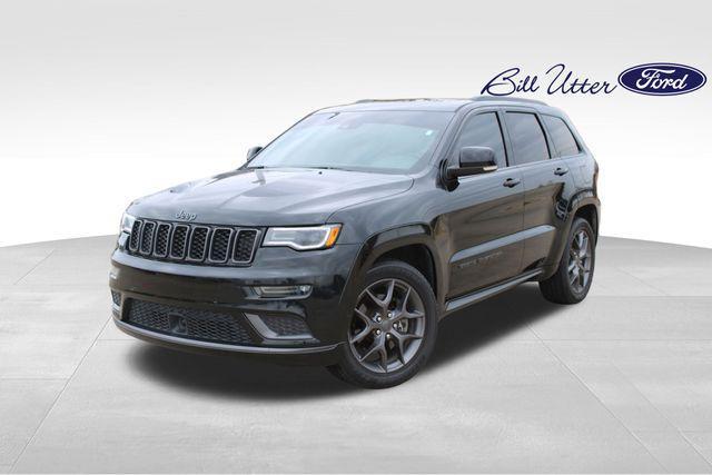 used 2020 Jeep Grand Cherokee car, priced at $22,200