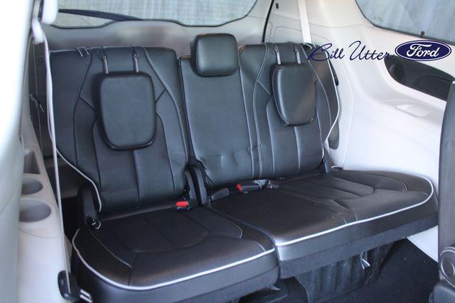 used 2023 Chrysler Pacifica car, priced at $21,500