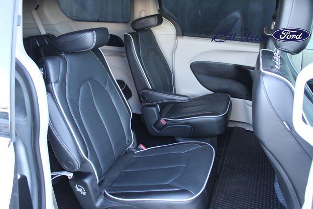 used 2023 Chrysler Pacifica car, priced at $21,500