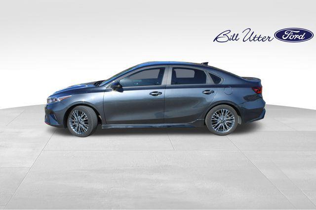 used 2024 Kia Forte car, priced at $19,566