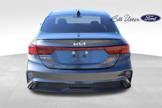 used 2024 Kia Forte car, priced at $19,566