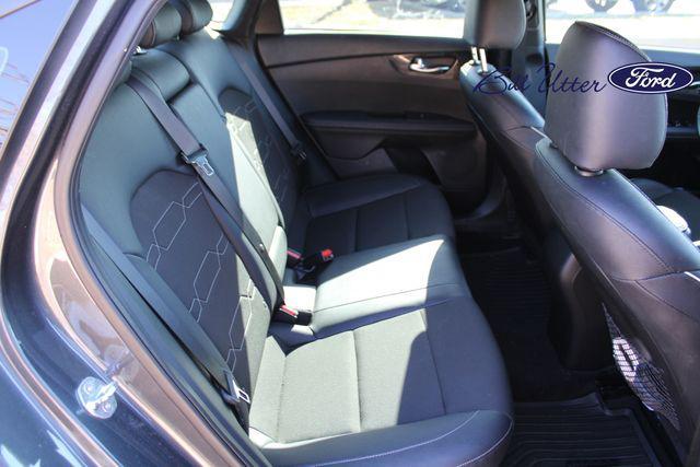 used 2024 Kia Forte car, priced at $19,566