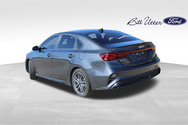 used 2024 Kia Forte car, priced at $19,566