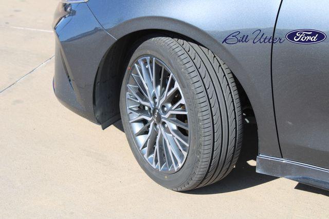 used 2024 Kia Forte car, priced at $19,566