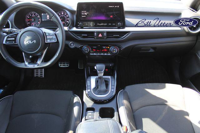 used 2024 Kia Forte car, priced at $19,566