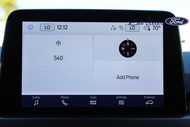 new 2026 Ford Escape car, priced at $29,396