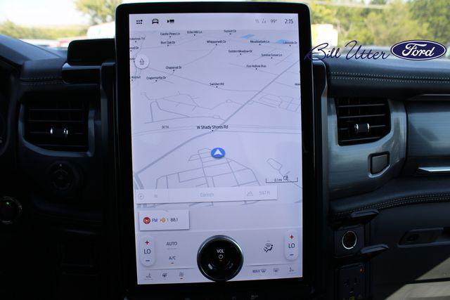 new 2025 Ford F-150 Lightning car, priced at $68,778