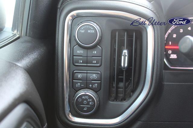 used 2022 Chevrolet Silverado 1500 car, priced at $36,282