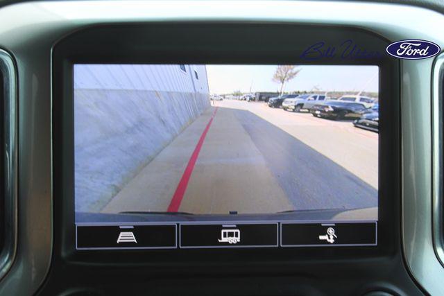 used 2022 Chevrolet Silverado 1500 car, priced at $36,282