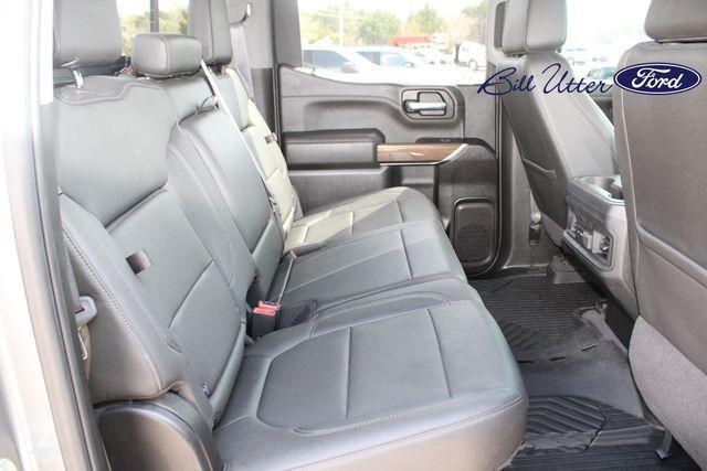 used 2022 Chevrolet Silverado 1500 car, priced at $36,282
