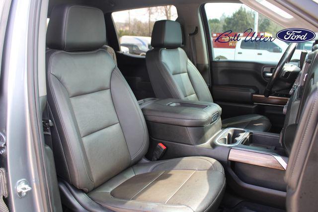 used 2022 Chevrolet Silverado 1500 car, priced at $36,282