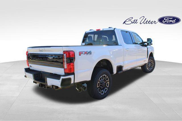 new 2026 Ford F-250 car, priced at $97,636