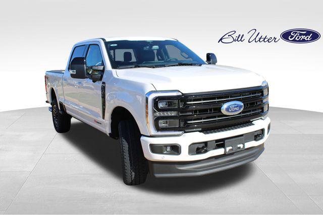 new 2026 Ford F-250 car, priced at $97,636