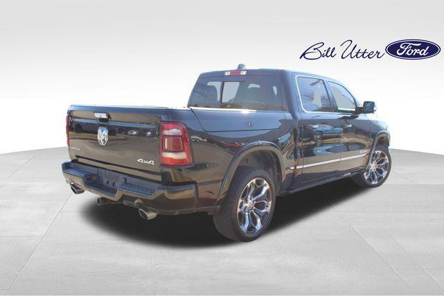 used 2020 Ram 1500 car, priced at $32,600