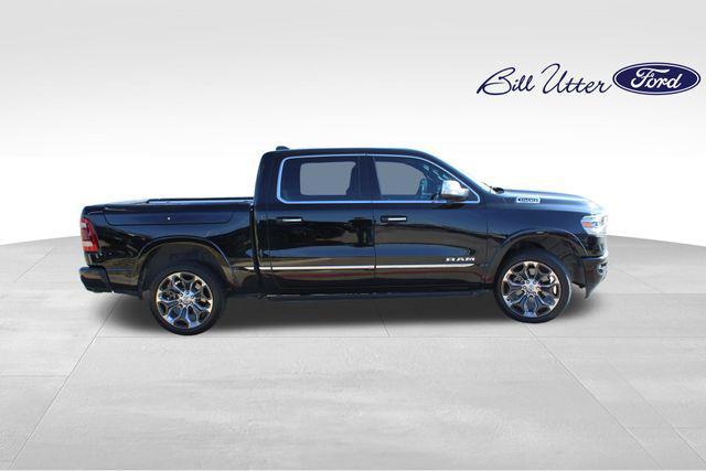 used 2020 Ram 1500 car, priced at $32,600