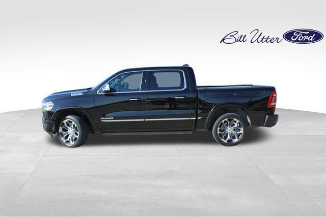 used 2020 Ram 1500 car, priced at $32,600