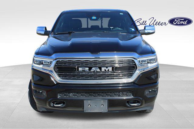 used 2020 Ram 1500 car, priced at $32,600