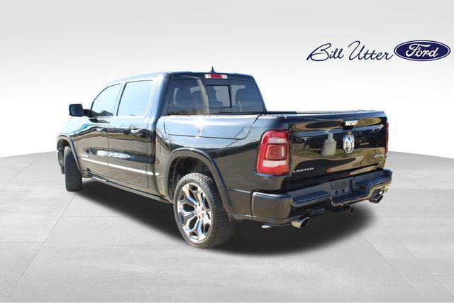 used 2020 Ram 1500 car, priced at $32,600