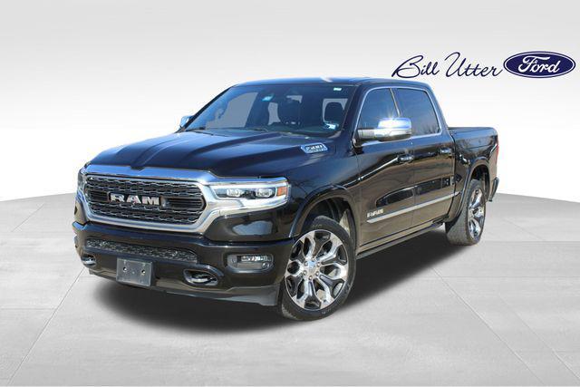 used 2020 Ram 1500 car, priced at $32,600