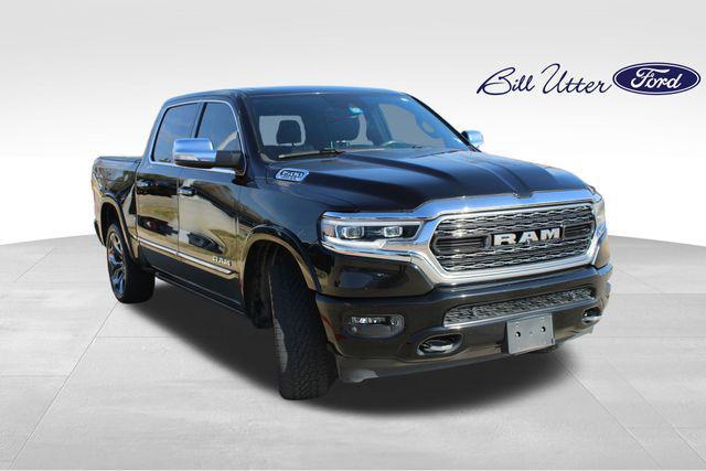 used 2020 Ram 1500 car, priced at $32,600