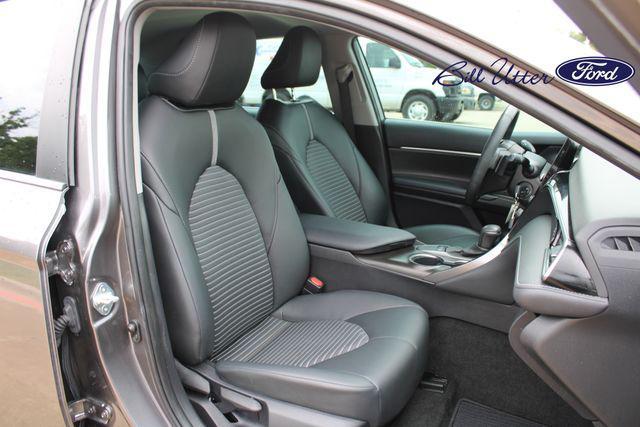 used 2023 Toyota Camry car, priced at $22,887