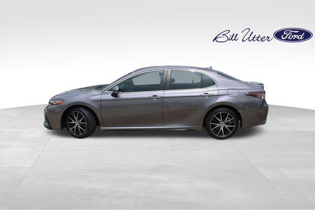 used 2023 Toyota Camry car, priced at $22,887