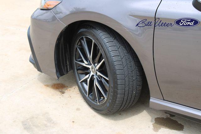 used 2023 Toyota Camry car, priced at $22,887