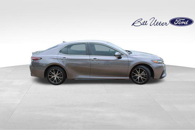 used 2023 Toyota Camry car, priced at $22,887