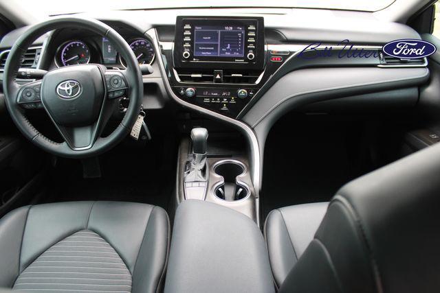 used 2023 Toyota Camry car, priced at $22,887