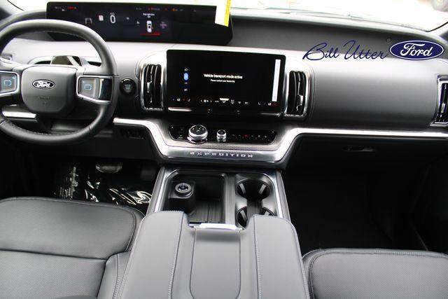new 2026 Ford Expedition Max car, priced at $77,344