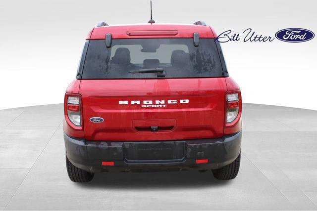 used 2021 Ford Bronco Sport car, priced at $14,996