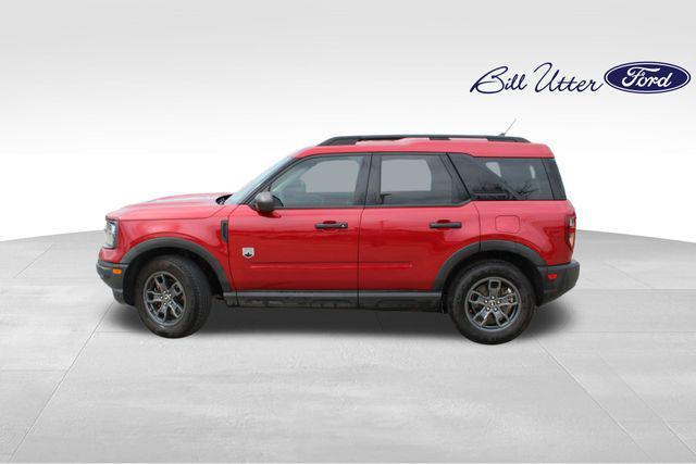 used 2021 Ford Bronco Sport car, priced at $14,996