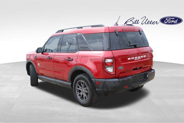 used 2021 Ford Bronco Sport car, priced at $14,996