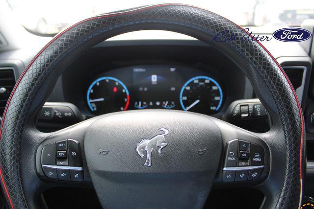 used 2021 Ford Bronco Sport car, priced at $14,996