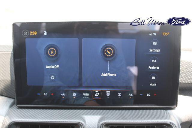 new 2026 Ford Mustang car, priced at $33,826
