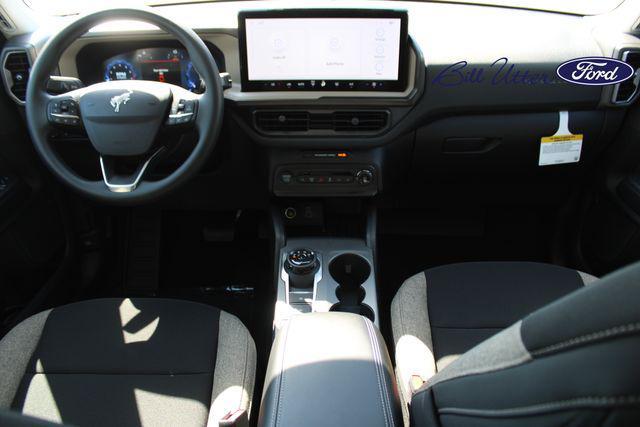 new 2025 Ford Bronco Sport car, priced at $31,032