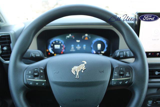 new 2025 Ford Bronco Sport car, priced at $31,032