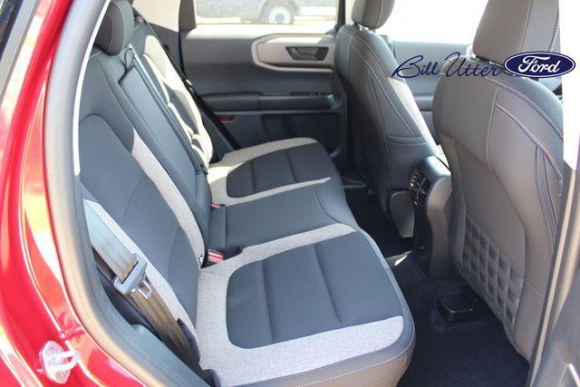 new 2025 Ford Bronco Sport car, priced at $31,032