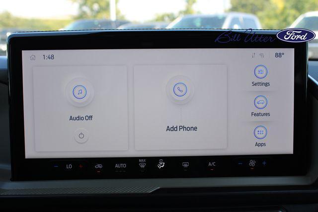 new 2025 Ford Bronco Sport car, priced at $31,032