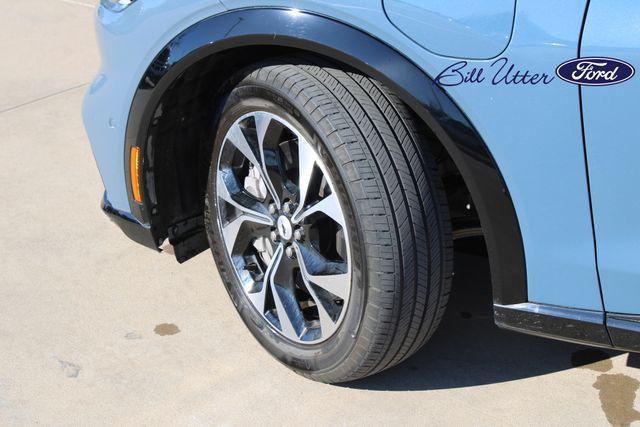 used 2023 Ford Mustang Mach-E car, priced at $26,300