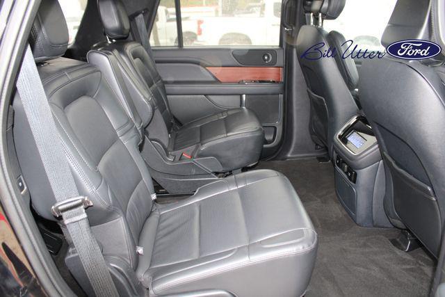 used 2024 Lincoln Navigator car, priced at $53,500