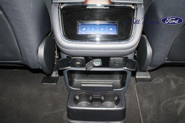 used 2024 Lincoln Navigator car, priced at $53,500