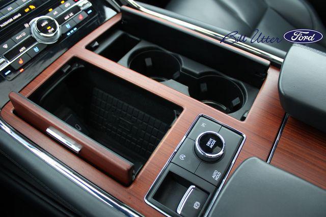 used 2024 Lincoln Navigator car, priced at $53,500