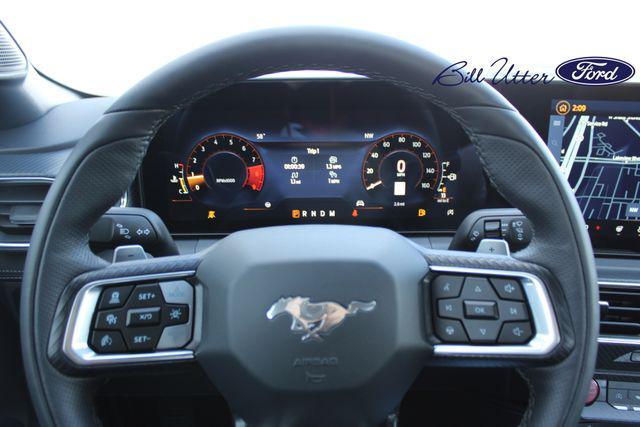 new 2026 Ford Mustang car, priced at $51,232