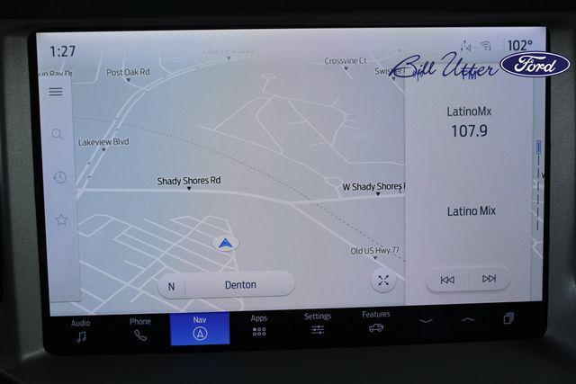 new 2025 Ford Bronco car, priced at $53,401