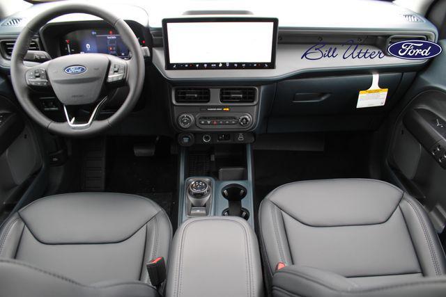 new 2025 Ford Maverick car, priced at $40,423