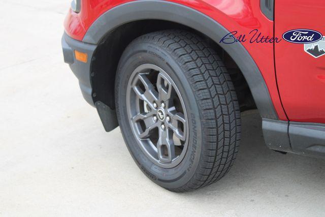 used 2021 Ford Bronco Sport car, priced at $19,840